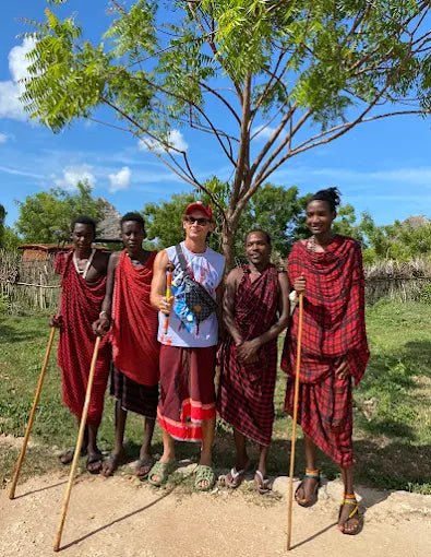 Zanzibar: Maasai Cultural Tour with Traditional Archery, Music and Dance