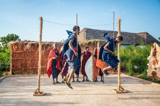 Zanzibar: Maasai Cultural Tour with Traditional Archery, Music and Dance