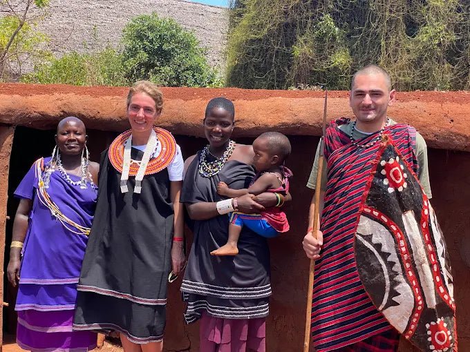 Zanzibar: Maasai Cultural Tour with Traditional Archery, Music and Dance