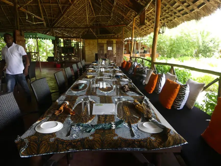 Zanzibar: Matemwe Dolphin Encounter, Jozani Forest, and Swahili Buffet Tour