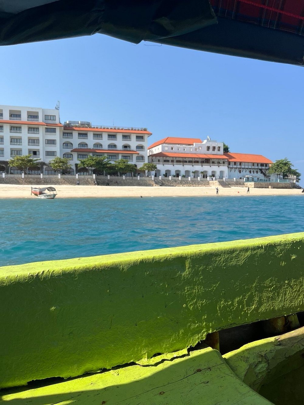 Zanzibar: Mnemba Island Snorkeling, Mnarani Turtles and Kendwa Beach Boat Trip