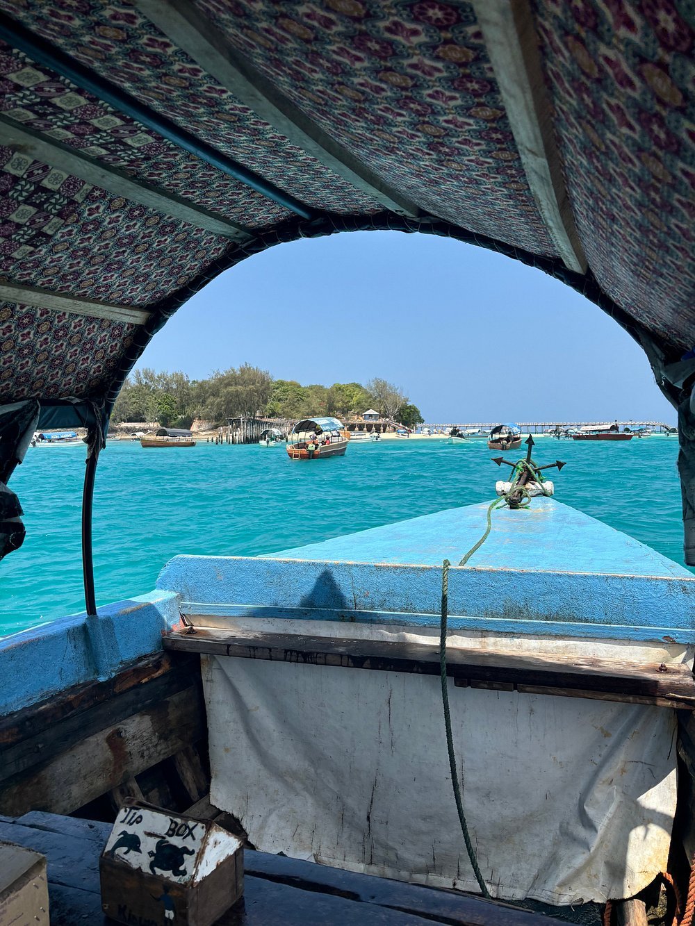 Zanzibar: Mnemba Island Snorkeling, Sea Turtles and Kendwa Beach Full - Day Tour