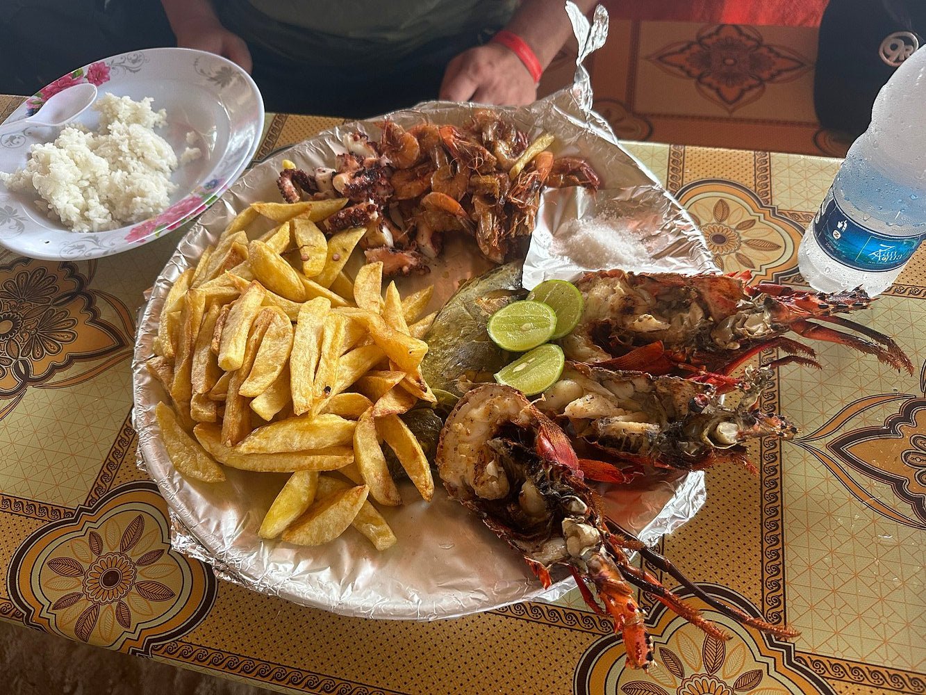 Zanzibar: Mnemba Island Snorkeling Trip and Seafood Lunch