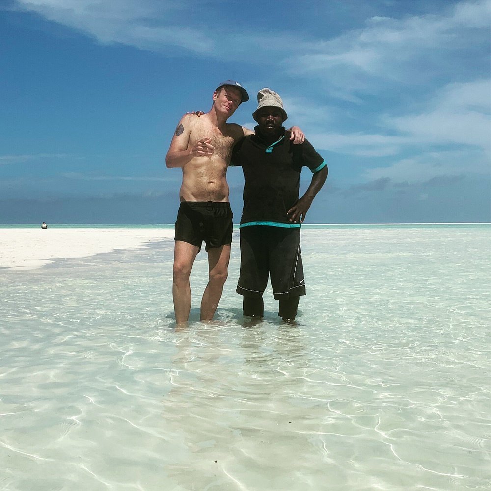Zanzibar: Mnemba Island Snorkeling Trip and Seafood Lunch