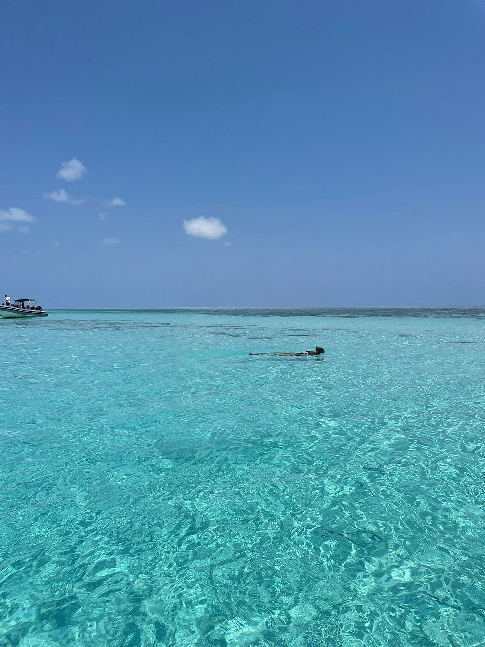 Zanzibar: Mnemba Island Snorkeling Trip and Seafood Lunch
