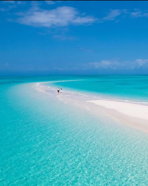 Zanzibar: Nakupenda Beach and Prison Island Day Trip with Seafood Lunch