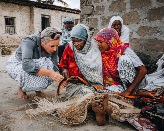 Zanzibar: Nungwi Village and The Rock Restaurant Tour