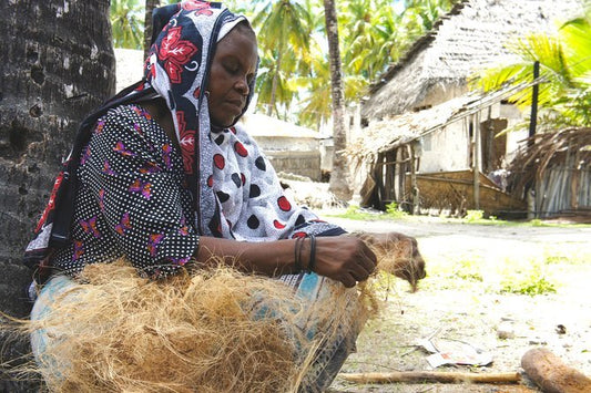 Zanzibar: Nungwi Village and The Rock Restaurant Tour