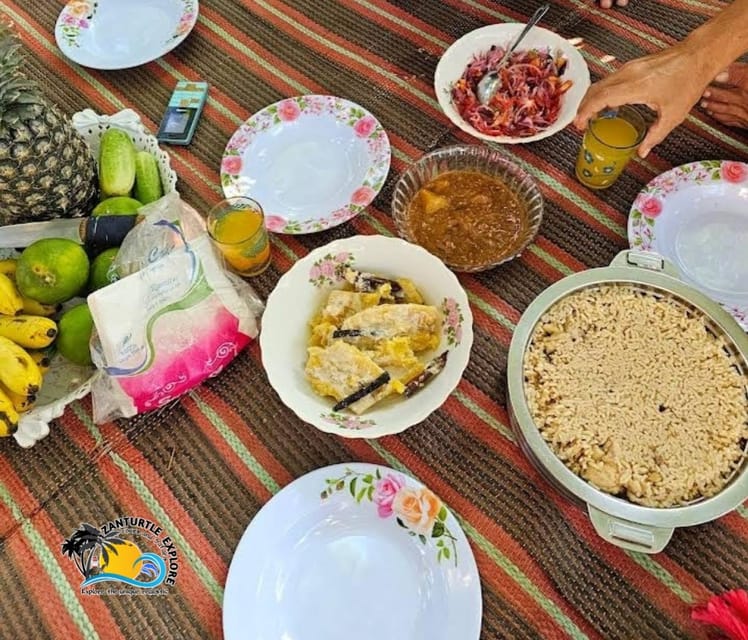 Zanzibar: Organic Spice Farm Guided Tour with Tasting and Lunch