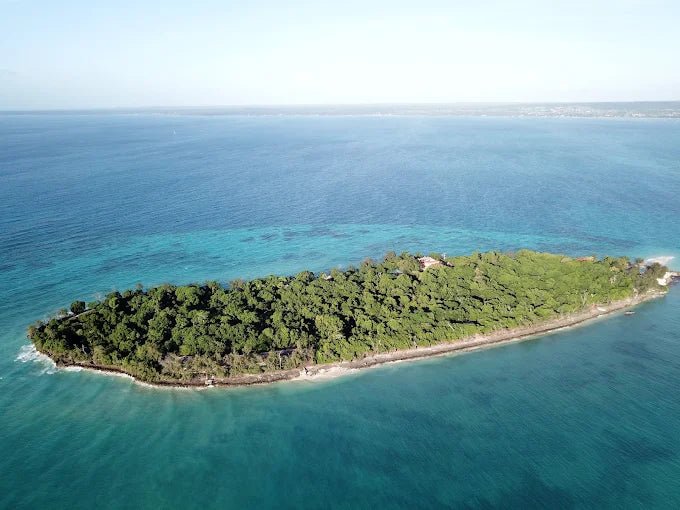 Zanzibar: Prison Island and Nakupenda Sandbank Boat Tour with Lunch