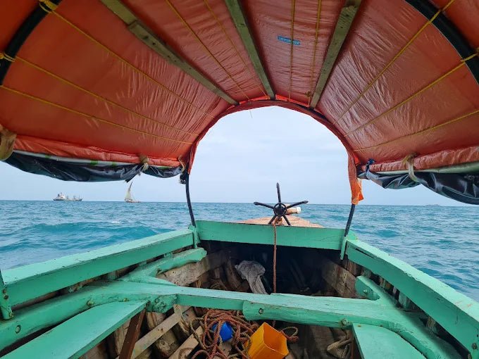 Zanzibar: Prison Island and Nakupenda Sandbank Full - Day Tour with Snorkeling and Seafood Lunch