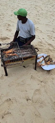 Zanzibar: Prison Island and Nakupenda Tour with Seafood BBQ from Uroa and Kiwengwa