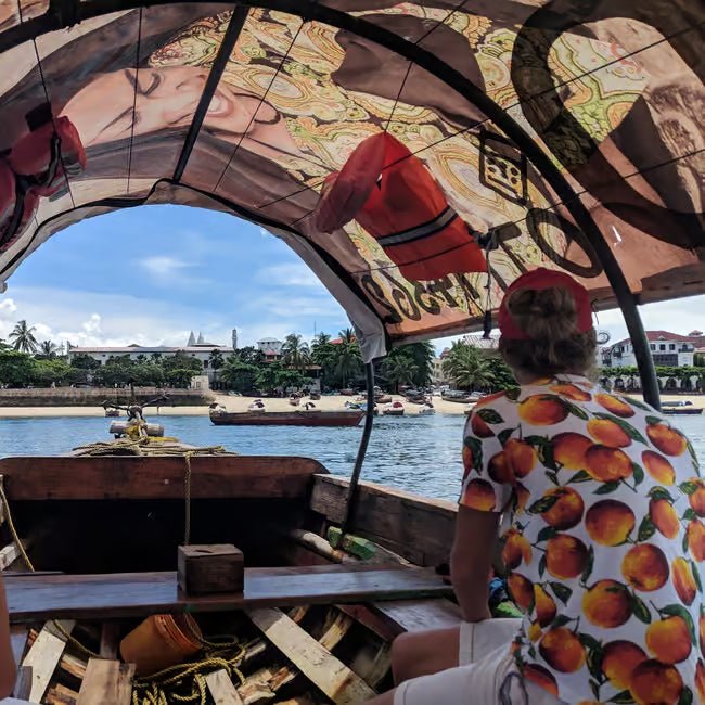 Zanzibar: Prison Island and Stone Town Guided Tour with Lunch