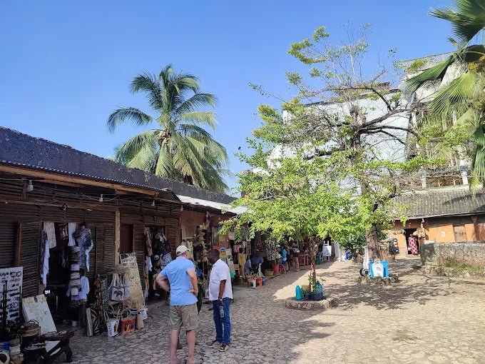 Zanzibar: Private Guided Spice Farm and Stone Town Walking Tour