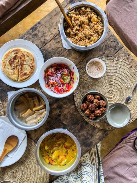 Zanzibar: Private Guided Spice Farm Tour with Lunch