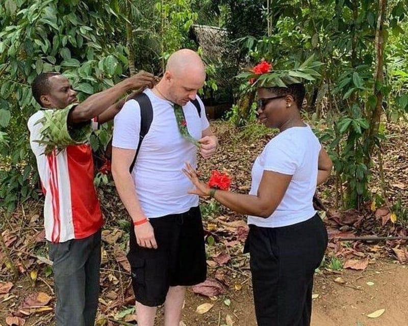 Zanzibar: Private Guided Spice Farm Tour with Lunch