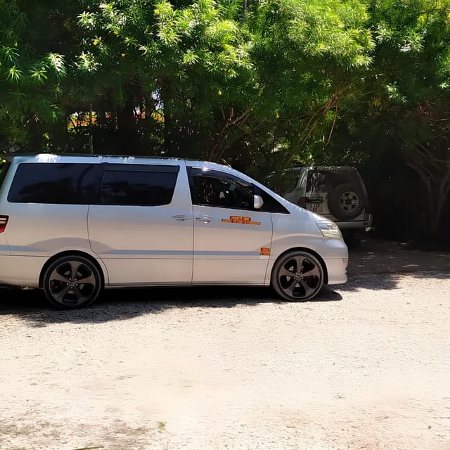 Zanzibar: Private Round - Trip Airport Transfers Service to/from Abeid Amani Karume Airport