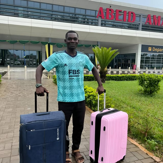 Zanzibar: Private Round - Trip Airport Transfers Service to/from Abeid Amani Karume Airport