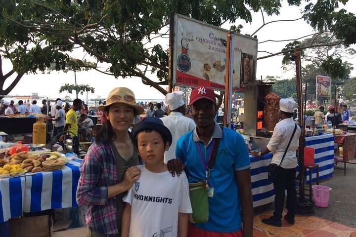 Zanzibar: Private Stone Town Walking Tour with Local Guide