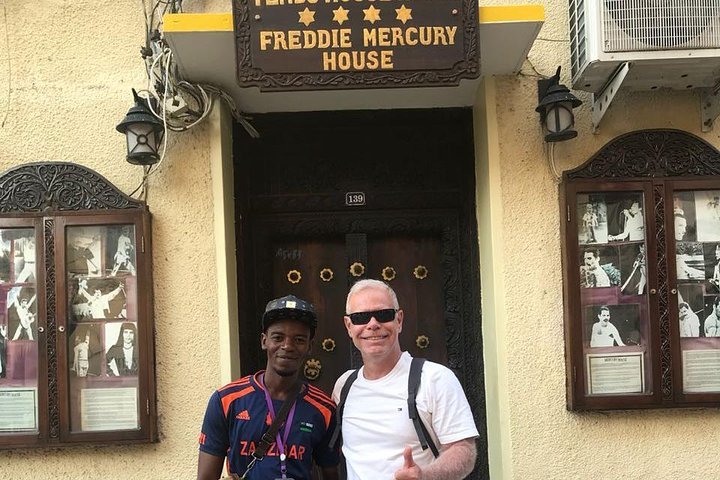 Zanzibar: Private Stone Town Walking Tour with Local Guide