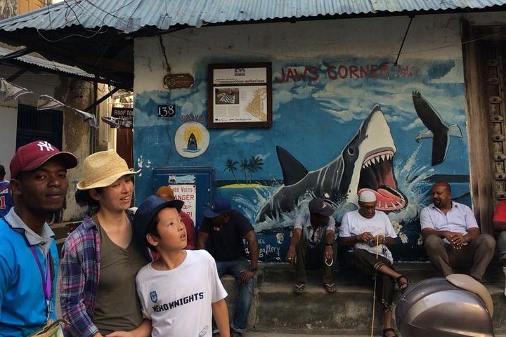 Zanzibar: Private Stone Town Walking Tour with Local Guide