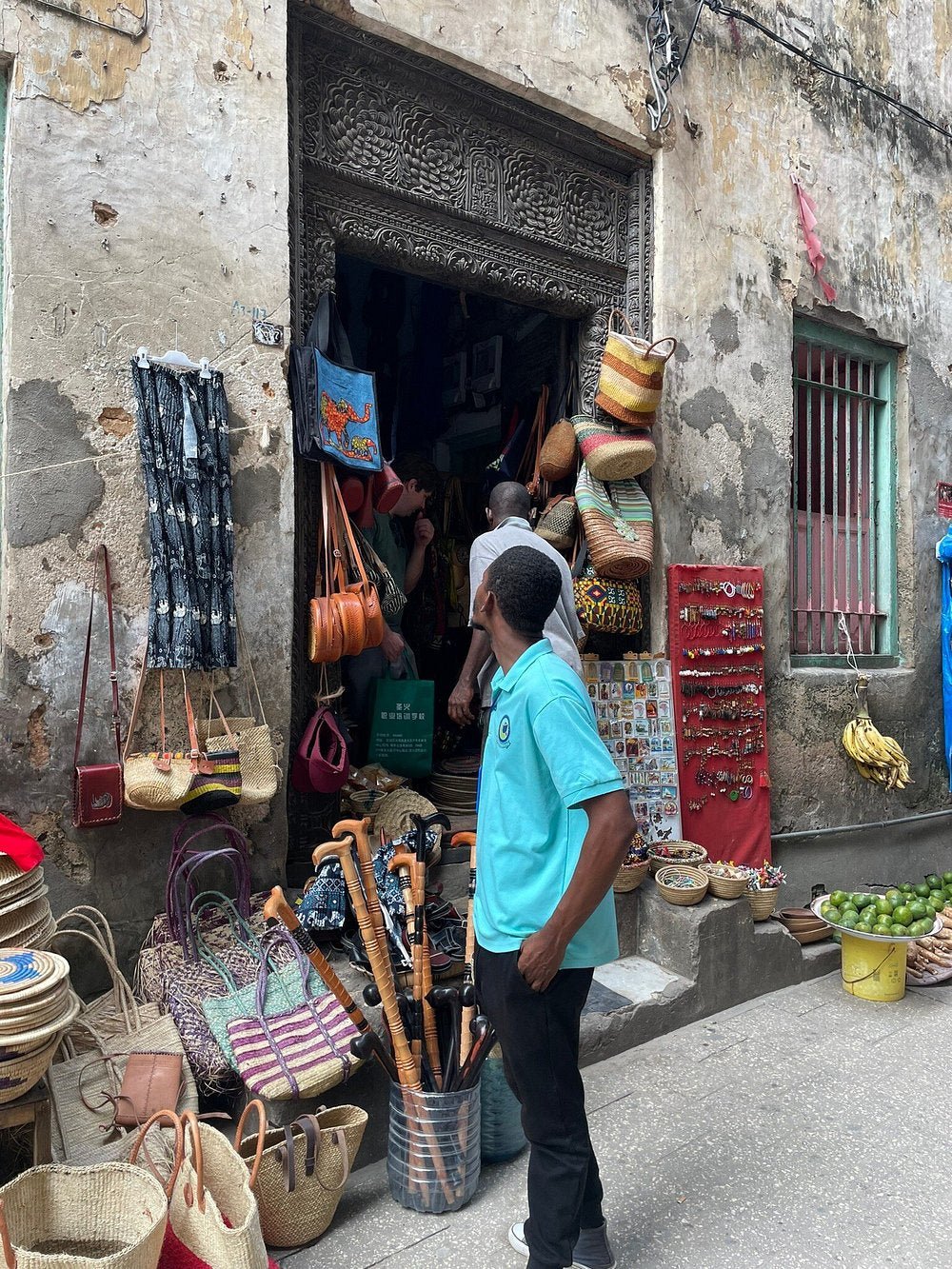 Zanzibar: Private Stone Town Walking Tour with Local Guide