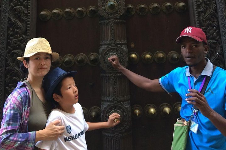 Zanzibar: Private Stone Town Walking Tour with Local Guide