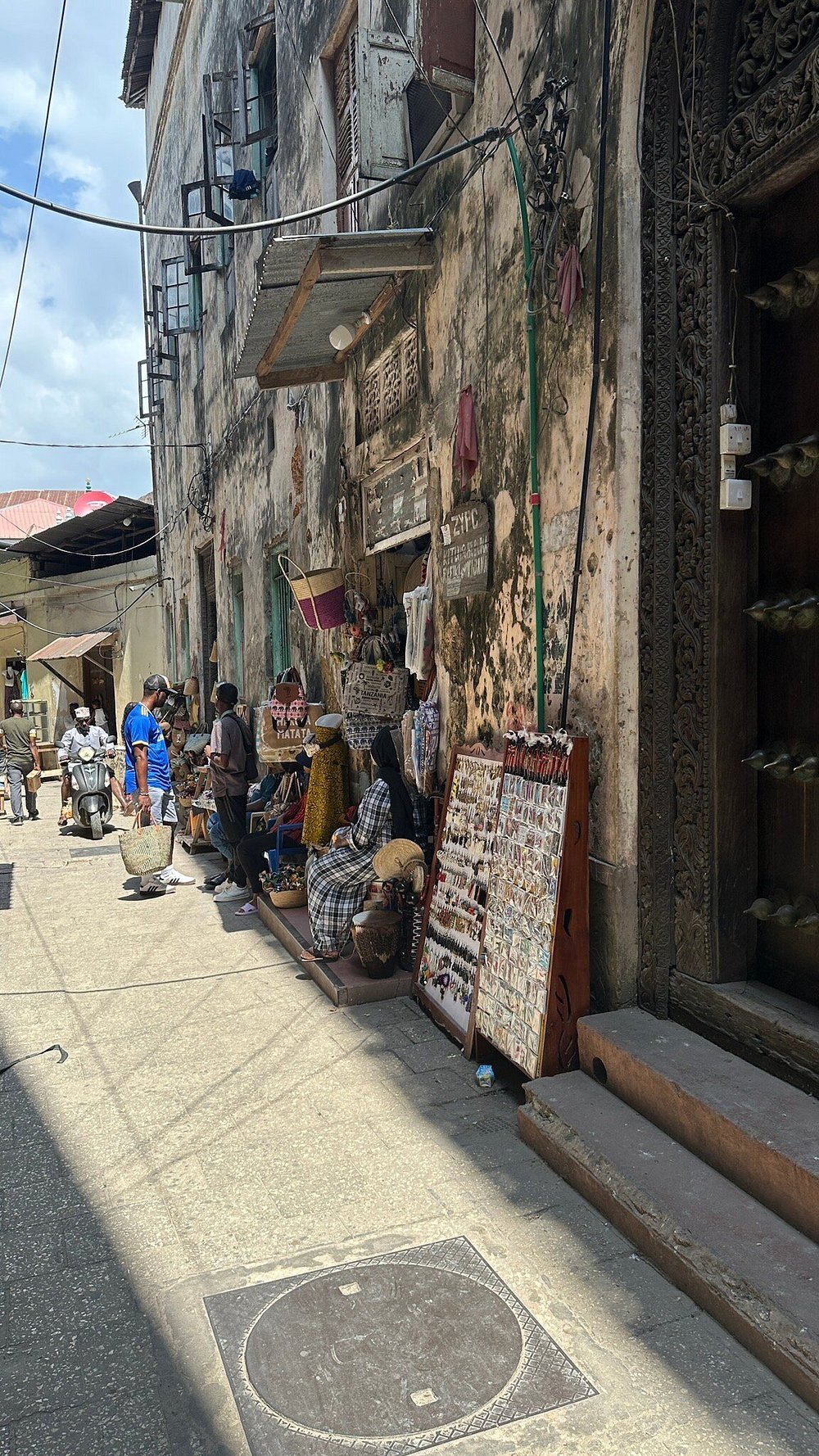 Zanzibar: Private Stone Town Walking Tour with Local Guide
