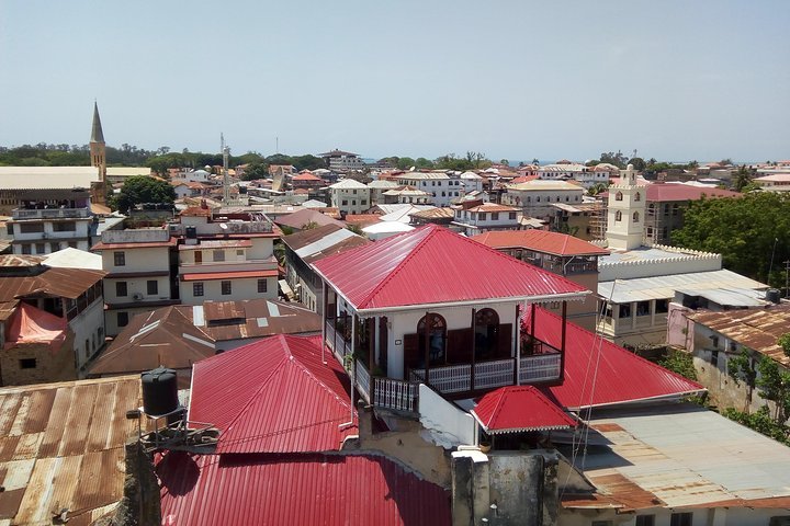 Zanzibar: Private Stone Town Walking Tour with Local Guide