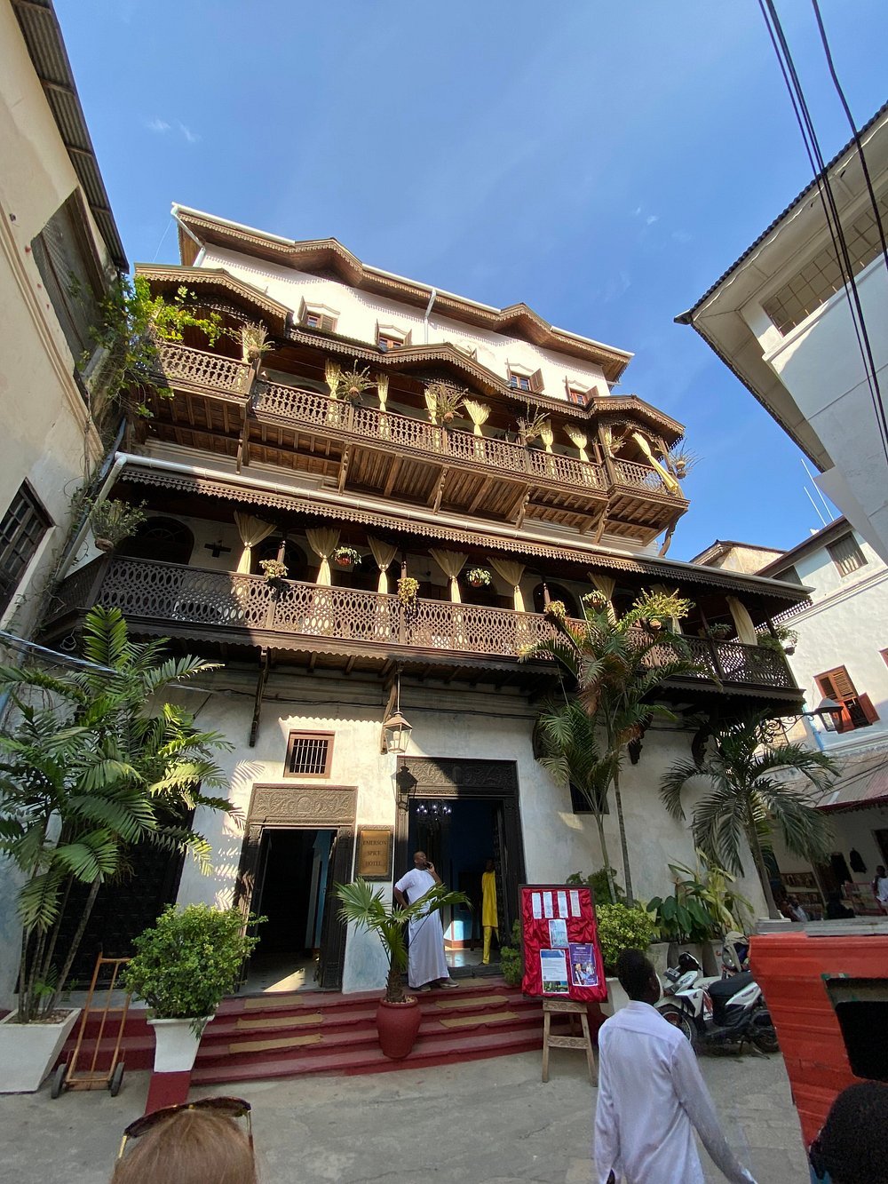 Zanzibar: Private Tour of Stone Town, Peace Memorial Museum and Nakupenda Beach