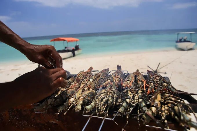 Zanzibar: Pungume Sandbank Sailboat Tour with Snorkeling and BBQ Lunch