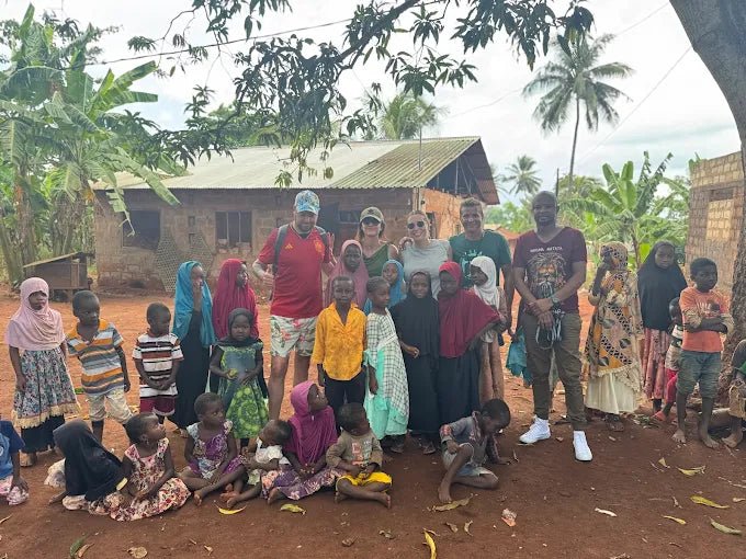 Zanzibar: Quad Biking Tour from Kendwa or Nungwi with Village Visit