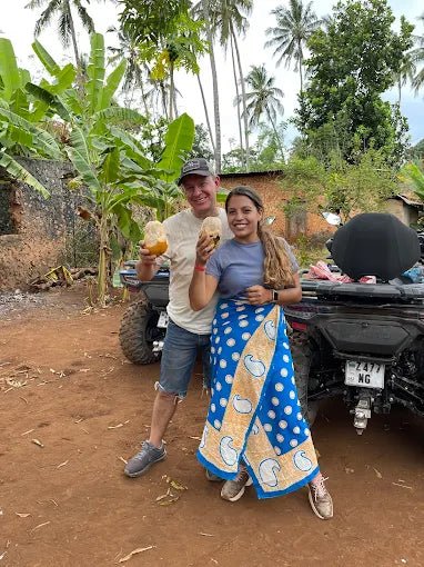 Zanzibar: Quad Biking Tour from Kendwa or Nungwi with Village Visit