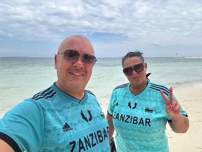 Zanzibar: Quad Biking Tour from Kendwa or Nungwi with Village Visit