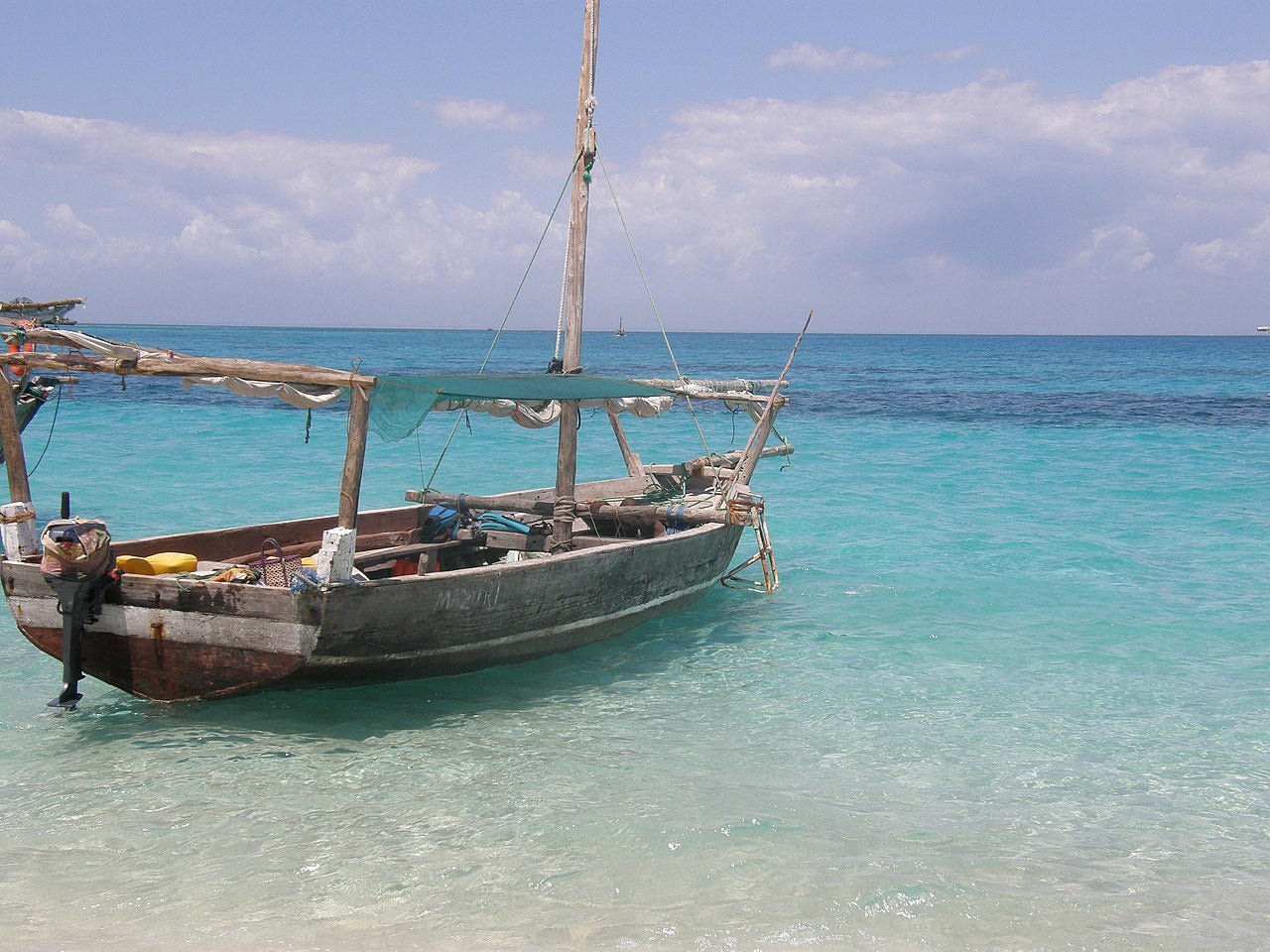Zanzibar: Safari Blue Adventure with Snorkeling and Seafood Lunch