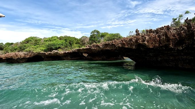 Zanzibar: Safari Blue Full - Day Snorkeling Tour with Seafood Lunch