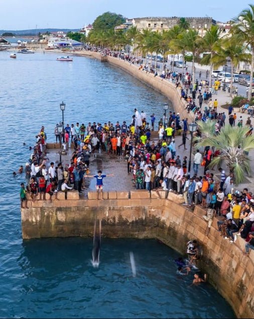 Zanzibar: Spice Farm and Stone Town Guided Tour with Lunch