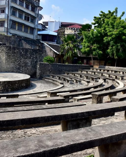 Zanzibar: Spice Farm and Stone Town Guided Tour with Lunch