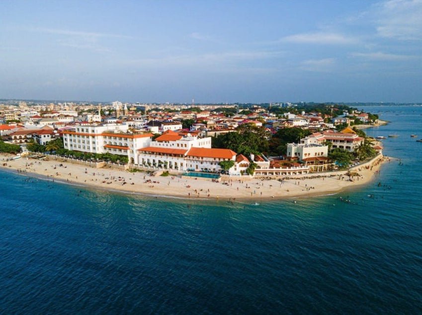 Zanzibar: Spice Farm and Stone Town Guided Tour with Lunch