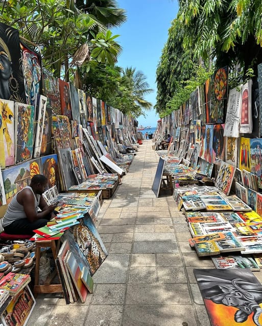 Zanzibar: Spice Farm and Stone Town Guided Tour with Lunch