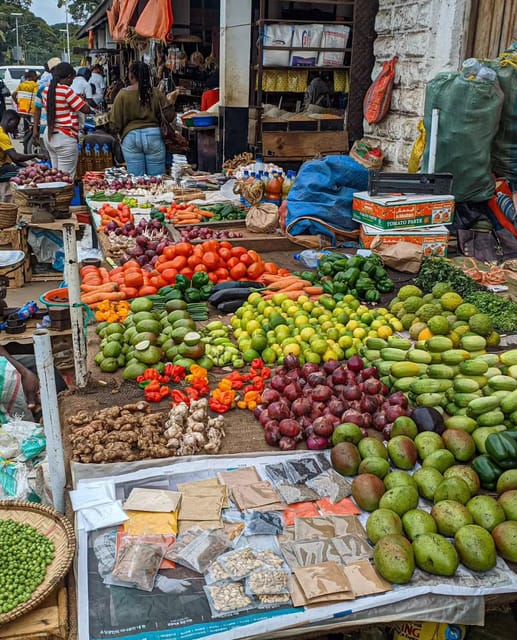 Zanzibar: Spice Farm and Stone Town Guided Tour with Lunch