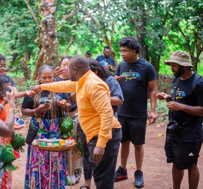 Zanzibar: Spice Farm, Cooking Class, and Stone Town Guided Tour