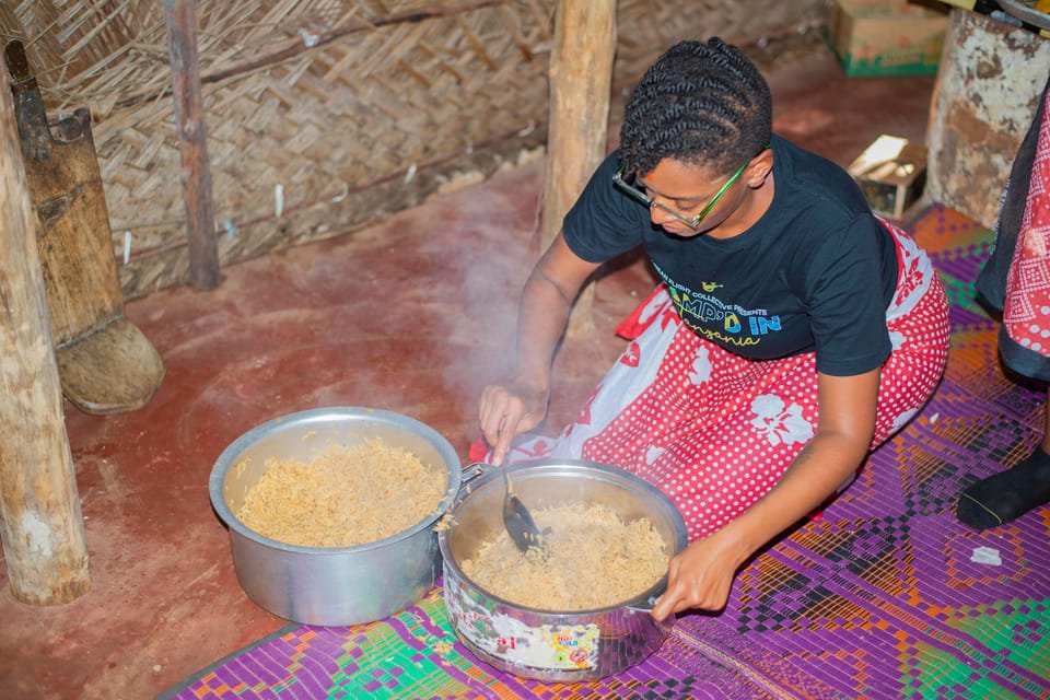 Zanzibar: Spice Farm, Cooking Class, and Stone Town Guided Tour