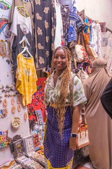 Zanzibar: Spice Farm, Stone Town, and Prison Island Tour with Lunch