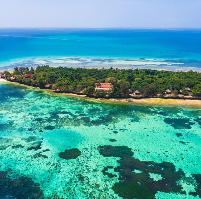 Zanzibar: Spice Farm, Stone Town, and Prison Island Tour with Lunch