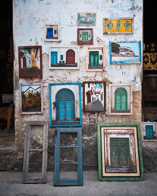 Zanzibar: Spice Farm, Stone Town, and Prison Island Tour with Lunch