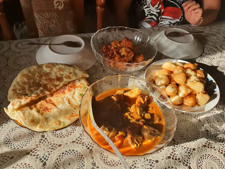 Zanzibar: Spice Farm Tour and Local Cooking Class with Hotel Pickup