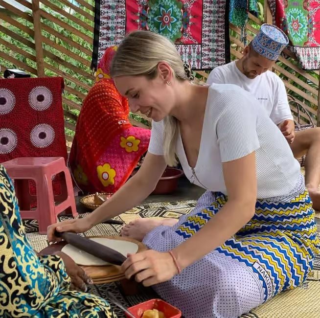 Zanzibar: Spice Farm Tour and Local Cooking Class with Hotel Pickup