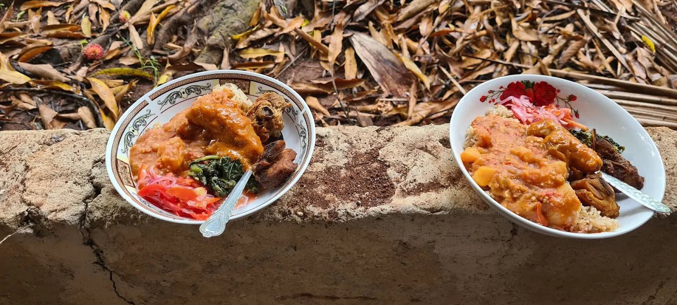 Zanzibar: Spice Farm Tour and Local Cooking Class with Hotel Pickup