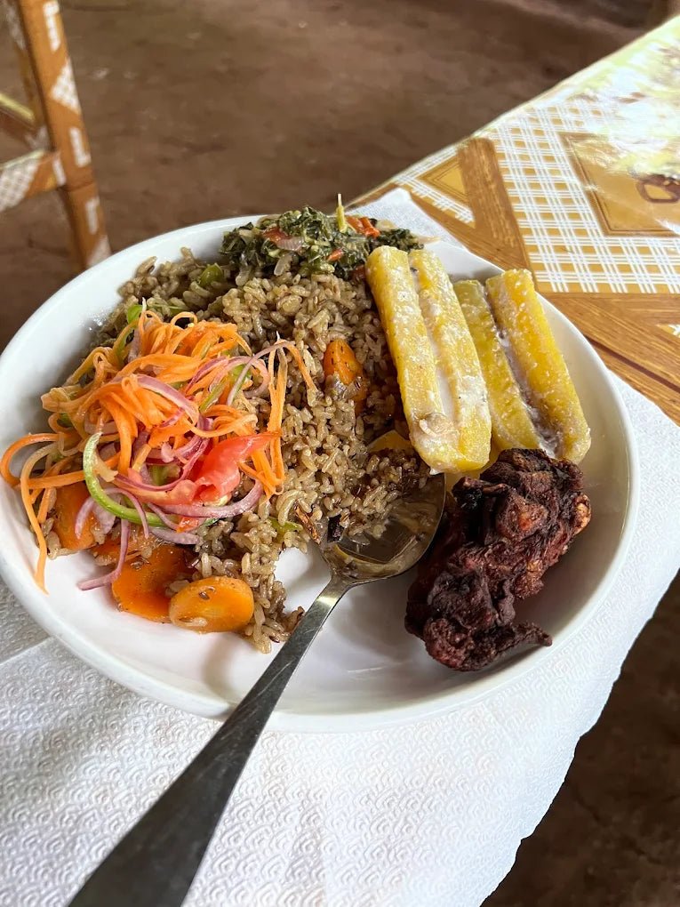 Zanzibar: Spice Farm Tour and Local Cooking Class with Hotel Pickup